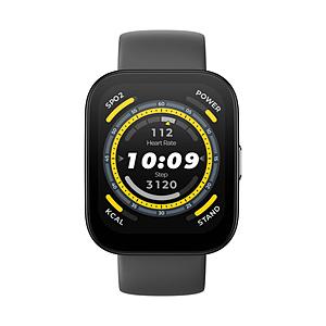 AMAZFIT スマートウォッチ Amazfit Bip 5  ソフトブラック | 