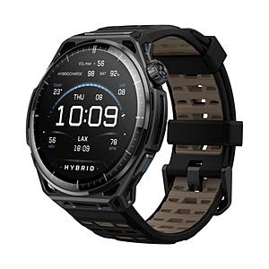 AMAZFIT SP170086-C245 スマートウォッチ Amazfit Balance 3  チタンブラック | 