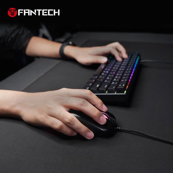 ファンテック ゲーミングマウス HELIOS UX3V2 ホワイト UX3V2 WE ［光学式 /有線 /7ボタン /USB］ |  | 14