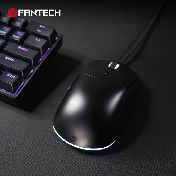 ファンテック ゲーミングマウス HELIOS UX3V2 ホワイト UX3V2 WE ［光学式 /有線 /7ボタン /USB］ |  | 17