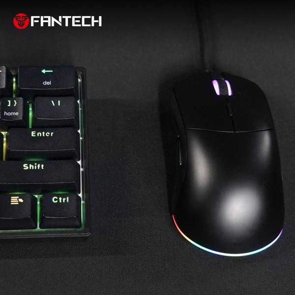 ファンテック ゲーミングマウス HELIOS UX3V2 ホワイト UX3V2 WE ［光学式 /有線 /7ボタン /USB］ |  | 18