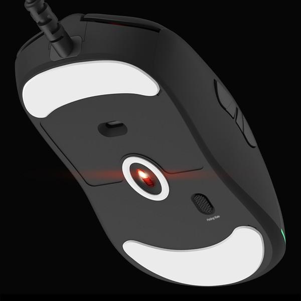 ファンテック ゲーミングマウス HELIOS UX3V2 ホワイト UX3V2 WE ［光学式 /有線 /7ボタン /USB］ |  | 19