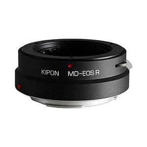 KIPON マウントアダプター　レンズ側：ミノルタMD　ボディ側：キヤノンRF KIPON  MD-EOS R 【864】 | KIPON