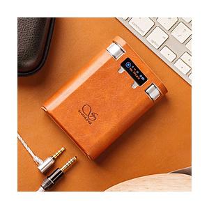 SHANLING Shanling H2専用PUレザーケース   H2-CASE-BR | 