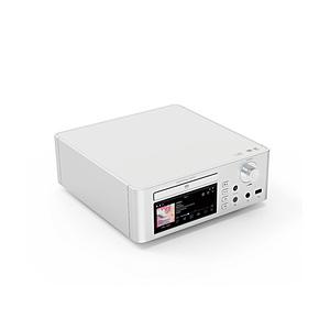 SHANLING SACD / CDプレーヤー  Silver SCD1.3-SV ［ハイレゾ対応 /スーパーオーディオCD対応］ | 