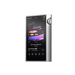 SHANLING ハイレゾポータブルプレイヤー M5Ultra シルバー M5U-SV | 