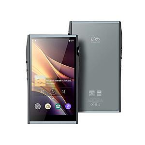 SHANLING 真空管搭載 ハイレゾポータブルプレーヤー  Gray M7T-GRY ［ハイレゾ対応］ | 