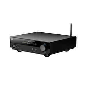 SHANLING AVアンプ  ブラック SHEH90 BK ［ハイレゾ対応 /Bluetooth対応］ | 