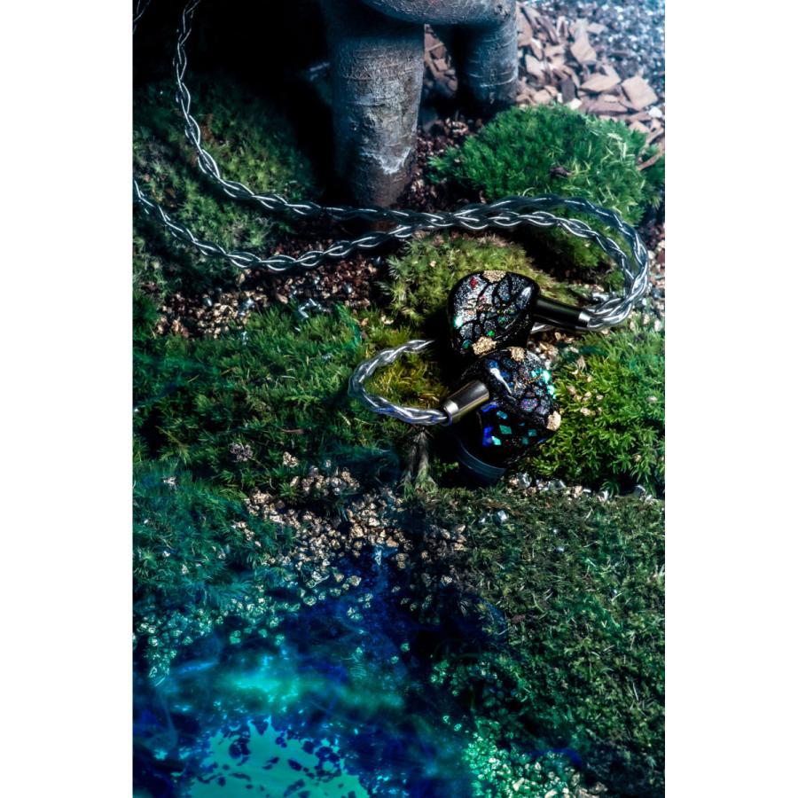 KINERAIMPERIAL イヤホン カナル型 Skuld : ソフマップ Yahoo!店