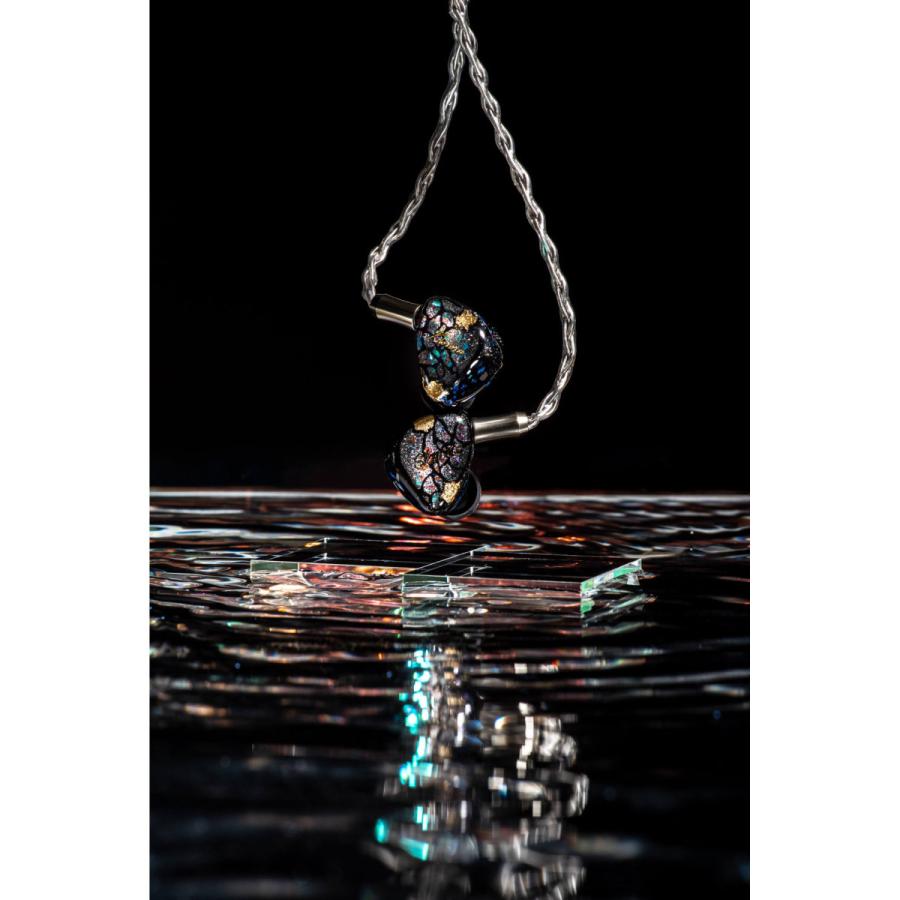 イヤホン kineraimperial skuld Kinera Imperial Skuld-5BA DriversHiFi Sound IEM In Ear