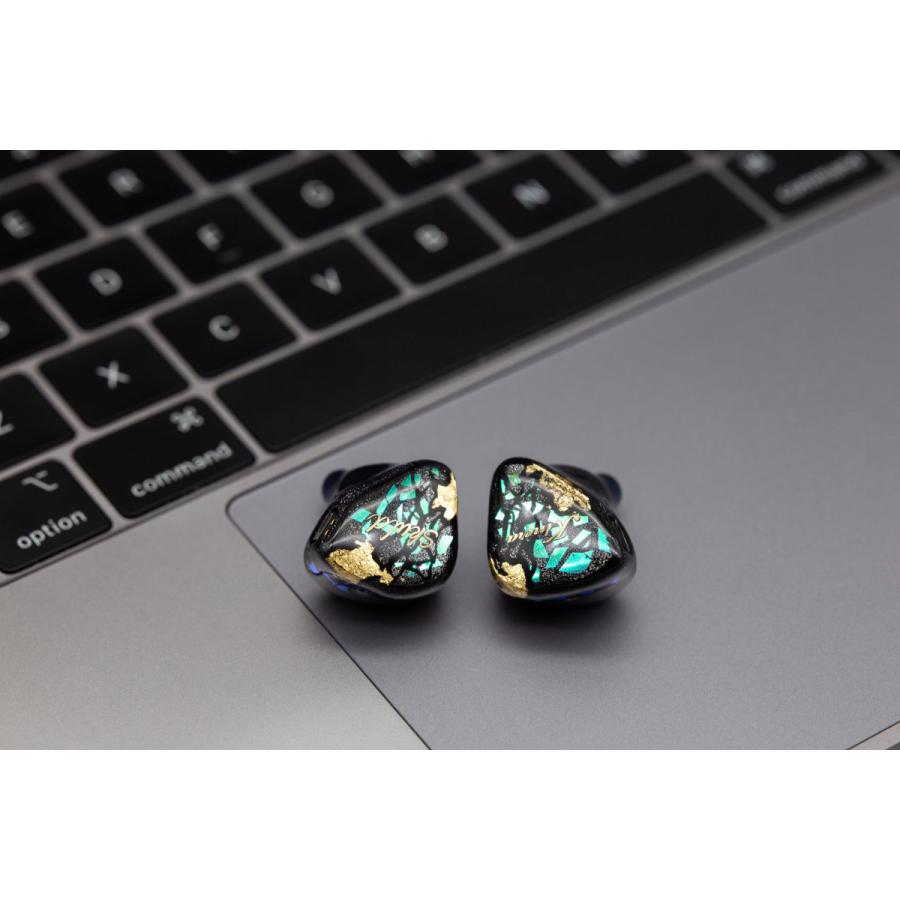 イヤホン kineraimperial skuld Kinera Imperial Skuld-5BA DriversHiFi Sound IEM In Ear