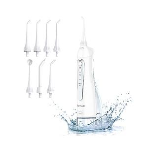 FAIRYWILL 口腔洗浄機 Fairywill ホワイト 5020E ［ハンディタイプ /国内・海外兼用］ | 