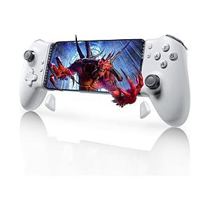 EASYSMX ゲームパッド [スマホ対応 USB-C接続 /Bluetooth対応] M15(Andoid＆iPhone15)   ［iOS・Android］ | 