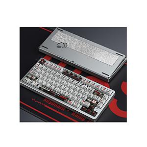 KIBU ゲーミングキーボード(ラピッドトリガー対応) Rainy 75 RT