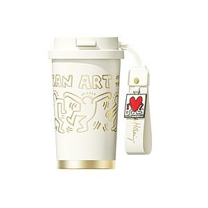 GERM キース・へリング タンブラー 390ml GERM ホワイト 476349 | 