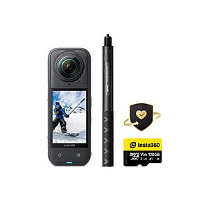INSTA360(インスタ360) X5 スノーボードバンドル  ブラック CINSAAHA-X581 | 
