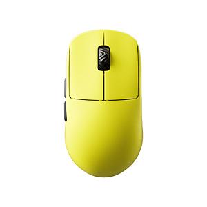 Scyrox ゲーミングマウス SCYROX V8S イエロー SX-V8S-YELLOW ［光学式 /有線／無線(ワイヤレス) /5ボタン /USB］ | 