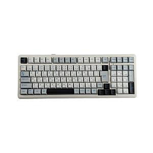 AULA ゲーミングキーボード AULA F99(Reaper Switch) Glacier Blue F99J-RP-GB ［有線・ワイヤレス /日本語配列 /メカニカル］ | 