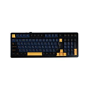 AULA ゲーミングキーボード AULA F99(Reaper Switch) Thunder Black F99J-RP-TB ［有線・ワイヤレス /日本語配列 /メカニカル］ 【864】 | 