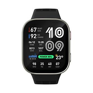 AMAZFIT SP170085C24 スマートウォッチ Amazfit Bip Max  シルバー | 