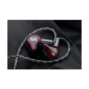 MelodyWings イヤホン カナル型 レッド Venus : ソフマップ Yahoo!店