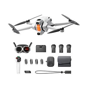 Antigravity 【ドローン】ANTIGRAVITY A1 インフィニティバンドル   A1-DE001-03 | 