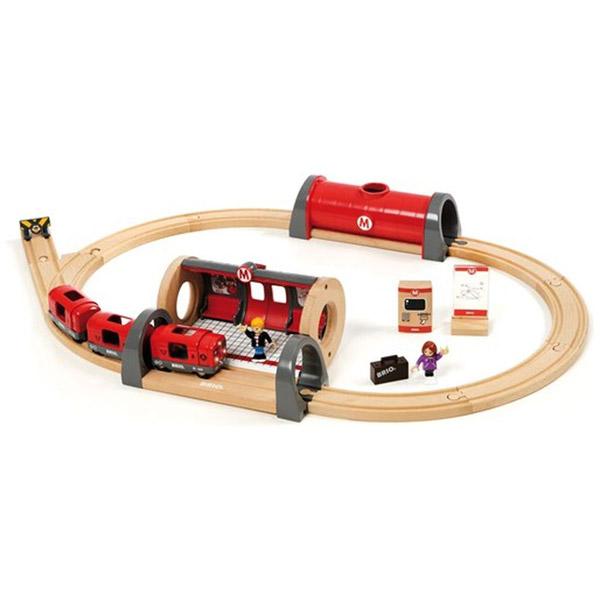 BRIO 33513 メトロレールウエイセット [振込不可] |  | 02