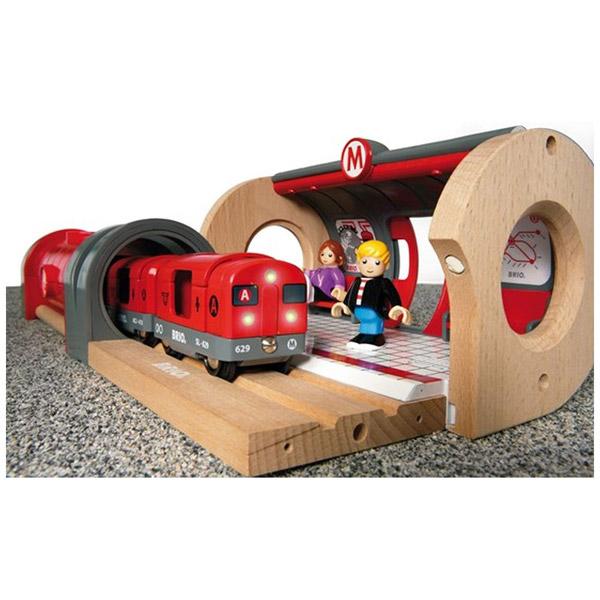 BRIO 33513 メトロレールウエイセット [振込不可] |  | 04