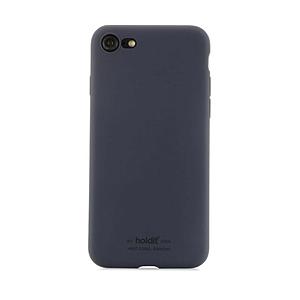 HOLDIT iPhone 8/7用 ソフトタッチシリコンケース 14059 ネイビーブルー | 