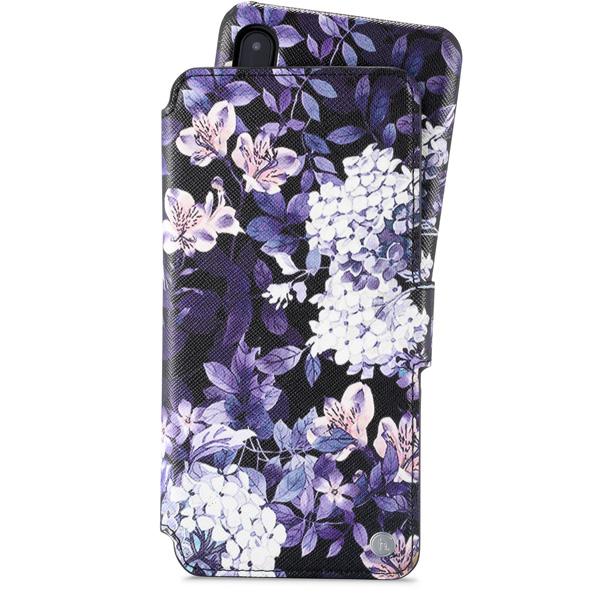 HOLDIT Huawei P30 Lite Stockholm セパレートタイプ手帳ケース Purple Mist 14225 |  | 01