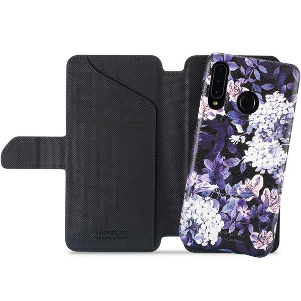 HOLDIT Huawei P30 Lite Stockholm セパレートタイプ手帳ケース Purple Mist 14225 |  | 02