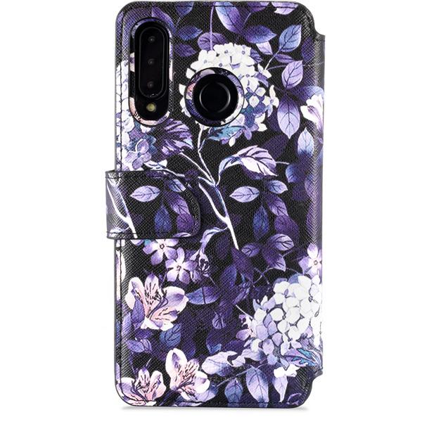 HOLDIT Huawei P30 Lite Stockholm セパレートタイプ手帳ケース Purple Mist 14225 |  | 03
