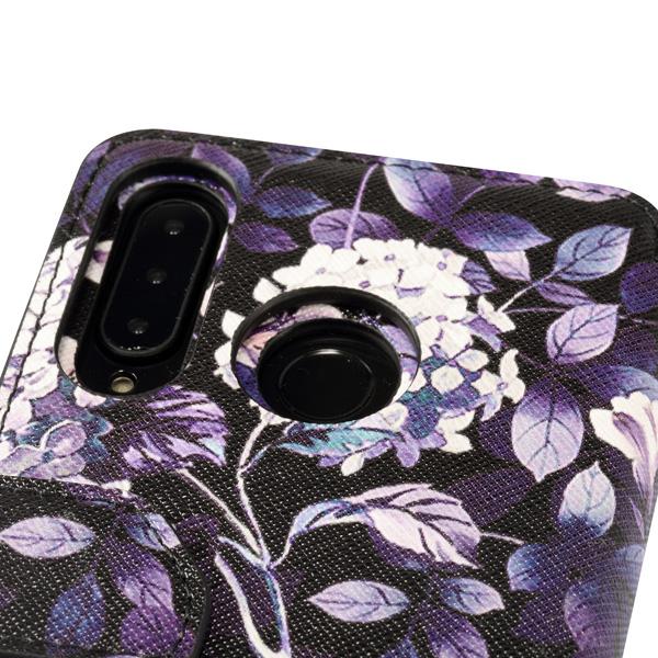 HOLDIT Huawei P30 Lite Stockholm セパレートタイプ手帳ケース Purple Mist 14225 |  | 04
