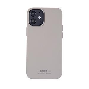 HOLDIT iPhone 12 mini 用 ソフトタッチシリコーンケース | 