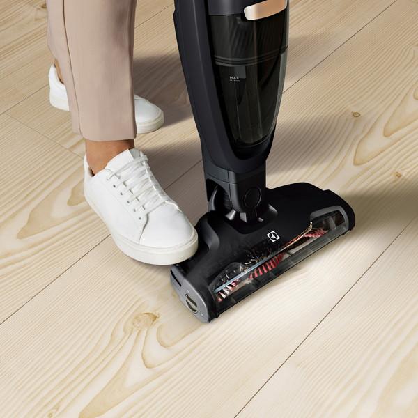 エレクトロラックス スティッククリーナー WELLQ6 グラニットグレー WQ61-1OGG サイクロン式 /コードレス [振込不可] |  | 04