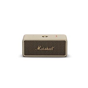 Marshall(マーシャル) ブルートゥーススピーカー Emberton III Cream クリーム  ［防水 /Bluetooth対応］ | 