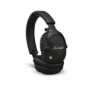 Marshall(マーシャル) ブルートゥースヘッドホン  ブラック Monitor III ANC Black ［ノイズキャンセリング対応 /Bluetooth対応］ | 