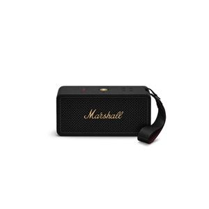 Marshall(マーシャル) ブルートゥーススピーカー Middleton II Black and Brass MIDDLETON2BLACK＆BRAS ［防水 /Bluetooth対応］ | 