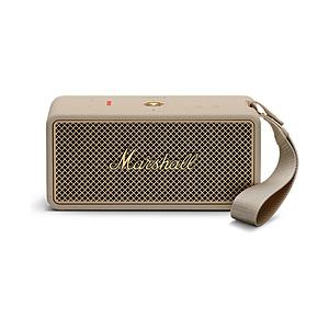 Marshall(マーシャル) ブルートゥーススピーカー Middleton II Cream MIDDLETON2CREAM ［防水 /Bluetooth対応］ | 
