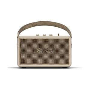 Marshall(マーシャル) ブルートゥーススピーカー Kilburn III Cream KILBURN3CREAM ［防水 /Bluetooth対応 /Wi-Fi非対応］ | 