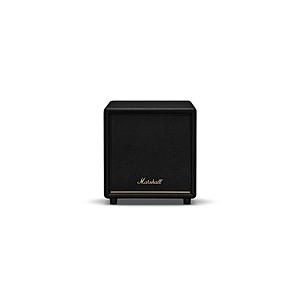 スピーカー・ウーファー Marshall Marshall(マーシャル) サブウーハー 1台 ブラック Heston Sub 200