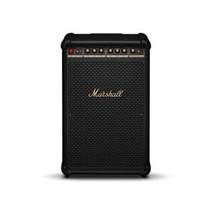 Marshall(マーシャル) ブルートゥーススピーカー Bromley 750 Black and Brass BROMLEY750BLACK＆BRAS ［防水 /Bluetooth対応 /Wi-Fi非対応］ | 