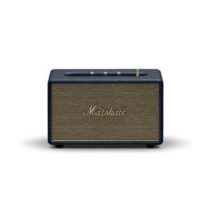 Marshall(マーシャル) ブルートゥーススピーカー Acton III Bluetooth Midnight Blue ACTON3BTMIDNIGHTBLUE ［Bluetooth対応］ | 