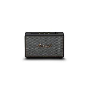 Marshall(マーシャル) ブルートゥーススピーカー  ブラック Acton IV Black ［Bluetooth対応］ 【864】 | 