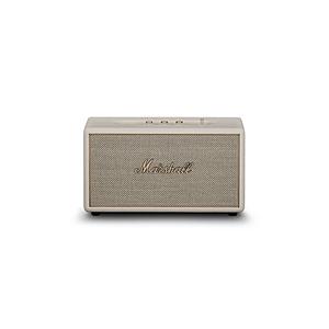 Marshall(マーシャル) ブルートゥーススピーカー  クリーム Stanmore IV Cream ［Bluetooth対応］ | 