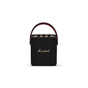 Marshall(マーシャル) Bluetoothスピーカー  ブラック＆ブラス Stockwell III Black and Brass | 