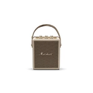 Marshall(マーシャル) Bluetoothスピーカー  クリーム Stockwell lll Cream | 