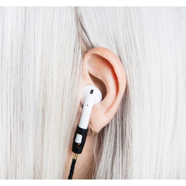 TAPPER レザーイヤホンストラップ for AirPods(エアーポッズ