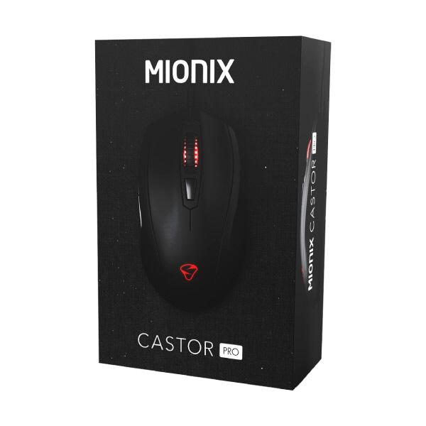 MIONIX(マイオニクス) ゲーミングマウス CASTOR PRO   ［光学式 /有線 /6ボタン /USB］ |  | 13