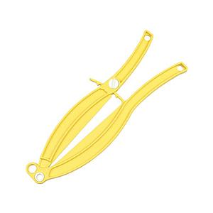 ウェーロック ウェーロック クリップイット ( WeLoc CLIP-it ) グリッパー PA150 1個  黄 PA150YE | 